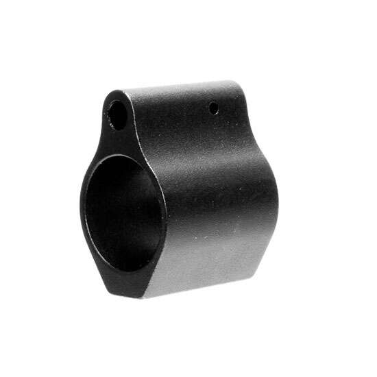 Misc. Accessories Ergo Grip ZPAP M70 ERGO GAS BLOCK .750 LOW PROFILE